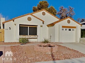 1132 Placerville St in Las Vegas, NV - Building Photo