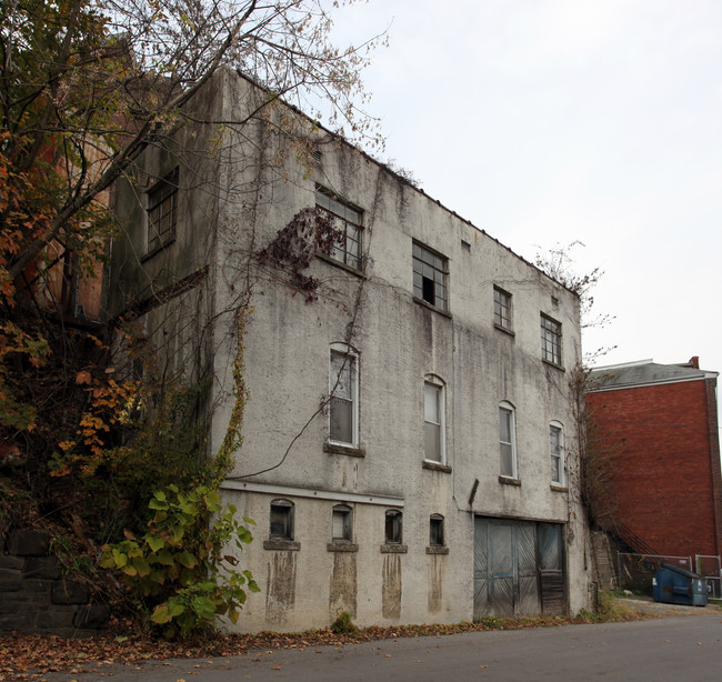 210 Cleveland Ave in Fairmont, WV - Building Photo - Building Photo