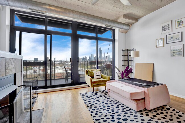 1525 S Sangamon St in Chicago, IL - Building Photo - Building Photo
