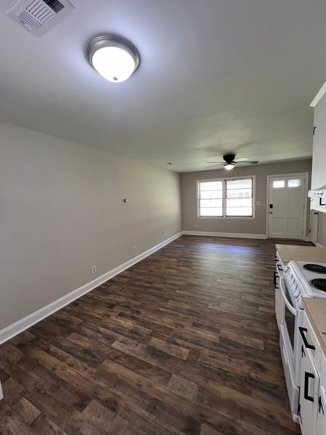 property at 836 White Oak Dr