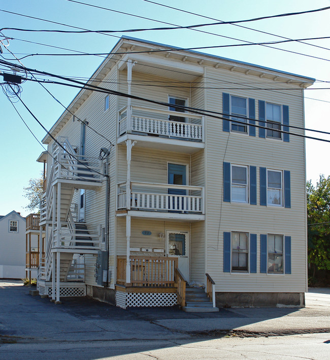 93 Union St in Manchester, NH - Foto de edificio - Building Photo
