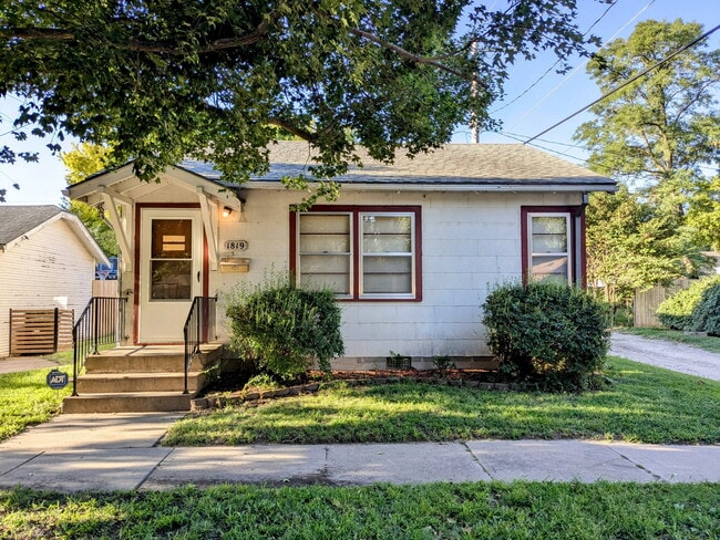 property at 1819 Harrison