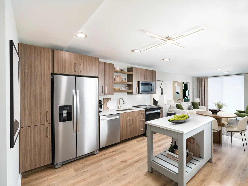 Modera LoSo in Charlotte, NC - Building Photo