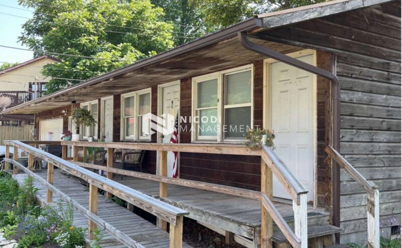 23 E Brown St in Vernon, IN - Building Photo