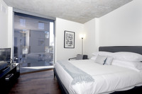 AKA West Hollywood Apartment Residences in West Hollywood, CA - Building Photo - Interior Photo