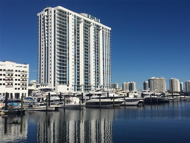 property at 17301 Biscayne Blvd