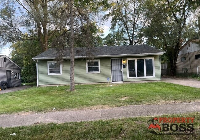 property at 5641 E 13th Pl
