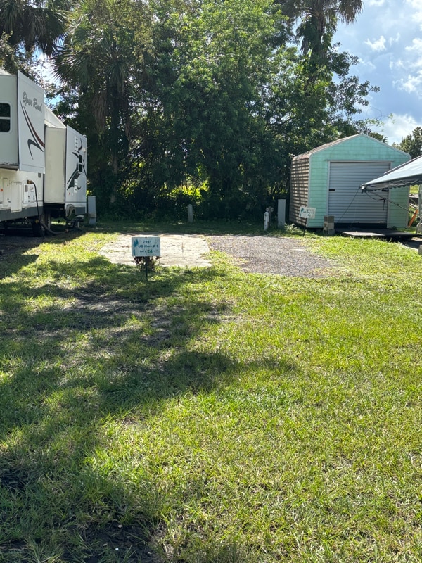 property at 7945 U.S. Rte 1