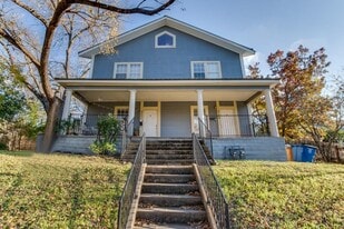 3109 Hemphill Park in Austin, TX - Building Photo