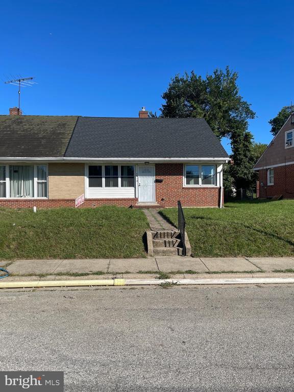 property at 5910 Carter Ave