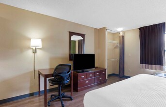 Furnished Studio-Austin - Round Rock - North in Round Rock, TX - Building Photo - Building Photo