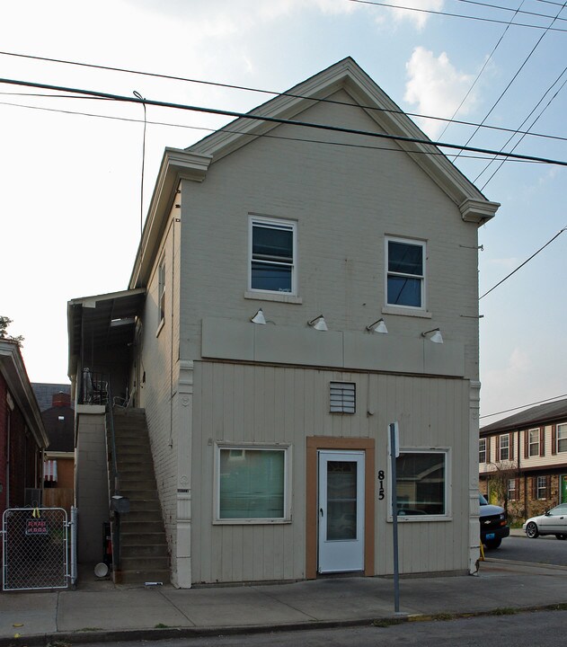 815 Oak St in Ludlow, KY - Building Photo