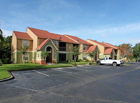 Bella Vista Lake Condominium Apartments