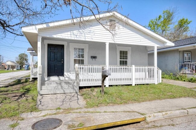 953 Hopkins St in Augusta, GA - Building Photo - Building Photo