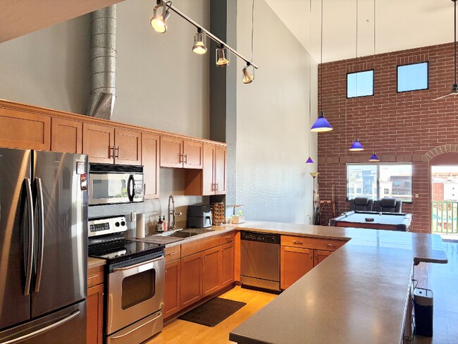 424 S 2nd St, Unit Unit 402 in Phoenix, AZ - Building Photo - Building Photo