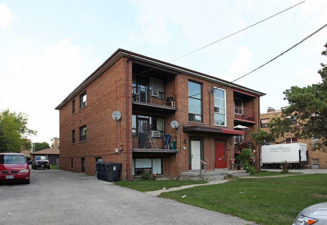 12-14 Wasdale Cres in Toronto, ON - Building Photo - Primary Photo