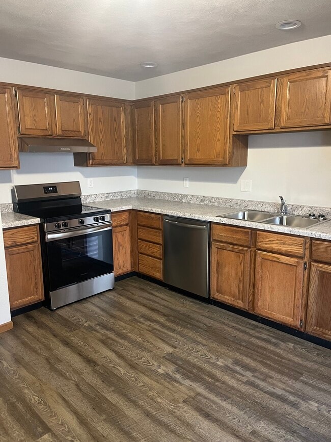 property at 1208 Miller St