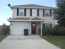 3103 Swallow Pointe in New Braunfels, TX - Building Photo