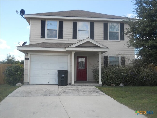 property at 3103 Swallow Pointe