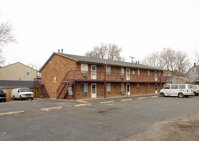 430 E 13th Ave in Columbus, OH - Foto de edificio - Building Photo
