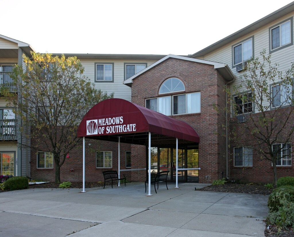 American House Southgate Apartments Southgate, MI Apartments For Rent