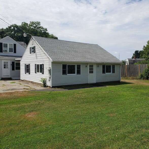 property at 49 Pine Hill Rd