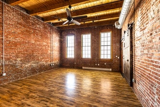 Stove Lofts in Leavenworth, KS - Building Photo - Interior Photo