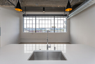 Denham Lofts in Birmingham, AL - Building Photo - Interior Photo