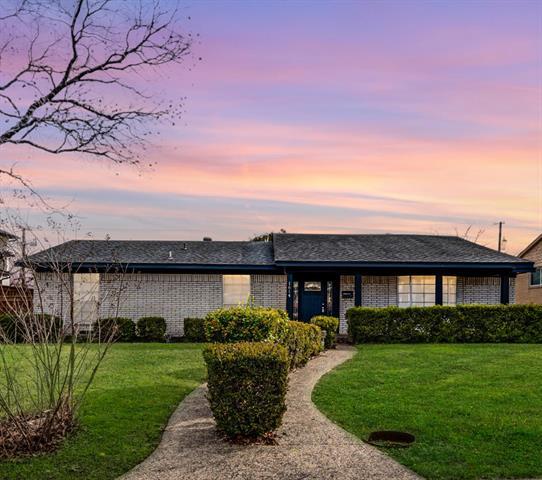 1614 Matagorda Dr in Dallas, TX - Building Photo