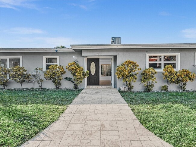 property at 4416 SW 35th Ave