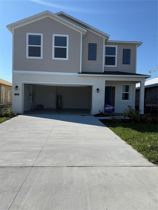 1622 Teagan Ln in Winter Haven, FL - Building Photo