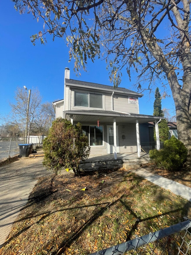 436 S Washington St in Ypsilanti, MI - Building Photo - Building Photo