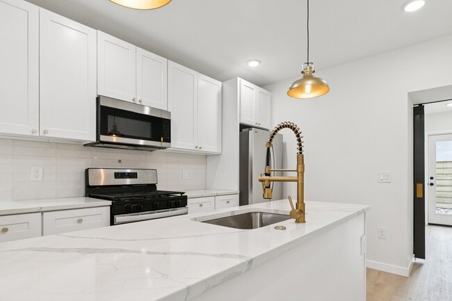 property at 2307 Gaul St