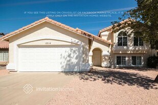 1014 E Hearne Way in Gilbert, AZ - Building Photo