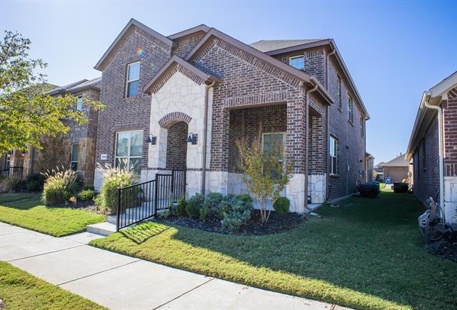 7004 Wildflower Wy in Krugerville, TX - Building Photo - Building Photo