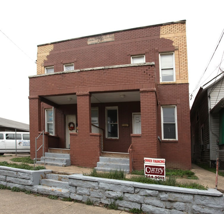 809-811 Bigley Ave in Charleston, WV - Foto de edificio