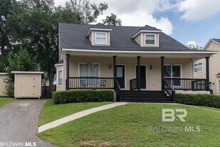 17460 Pandion Ridge in Fairhope, AL - Building Photo