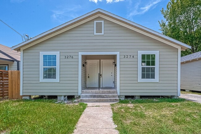 property at 3270-3274 Reeves St