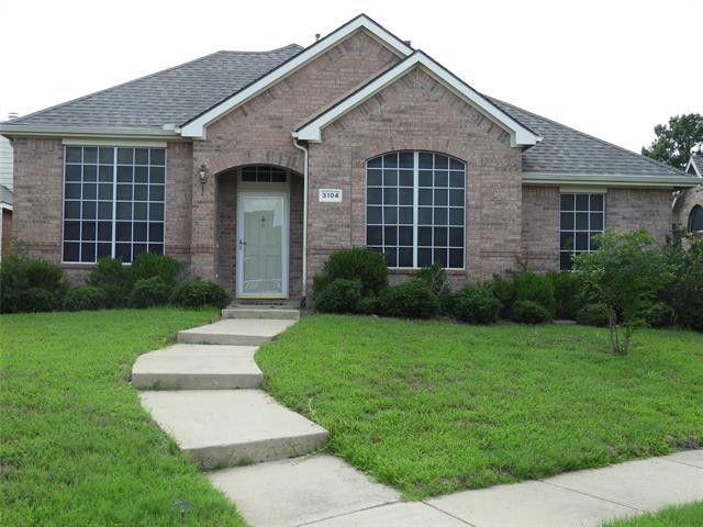 property at 3104 Cedardale Dr