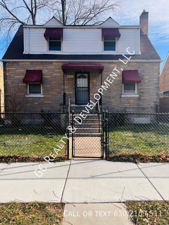 10141 S Crandon Ave in Chicago, IL - Building Photo