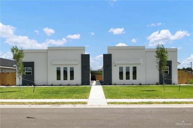 property at 1118 Country Club Drive