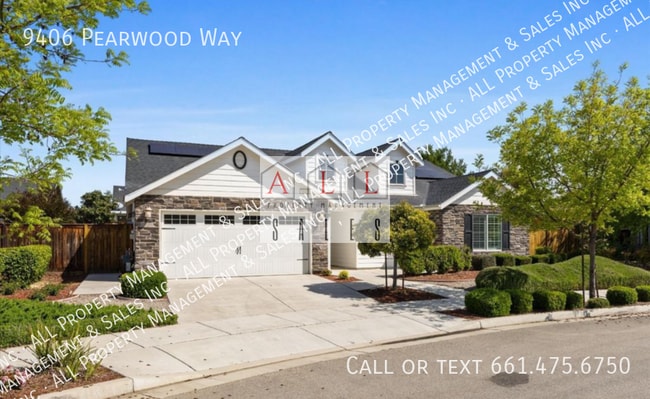 property at 9406 Pearwood Way