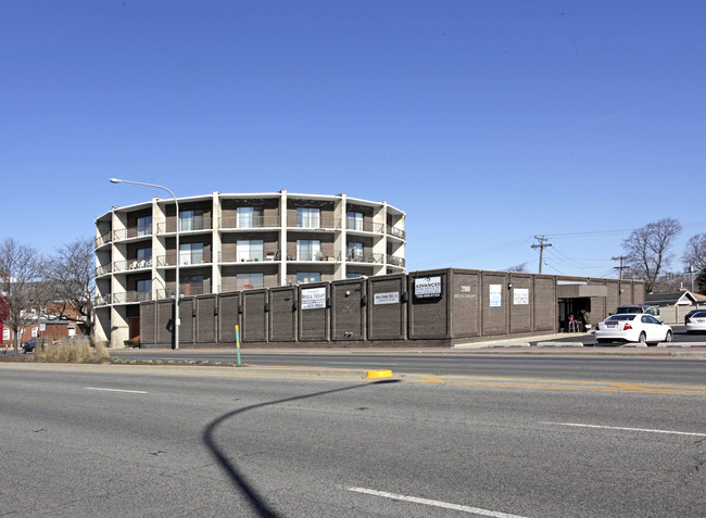 Evergreen Park Apartments