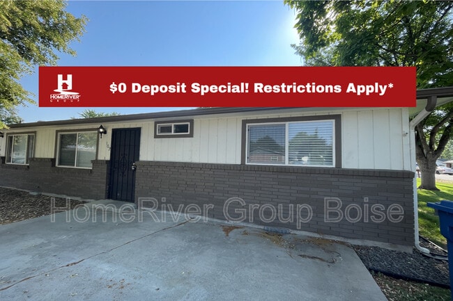 property at 102 N Homedale Ave