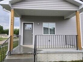 3804 Baldwin Ave in Lincoln, NE - Building Photo