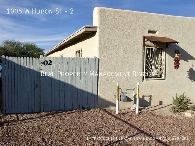 property at 1006 W Huron St
