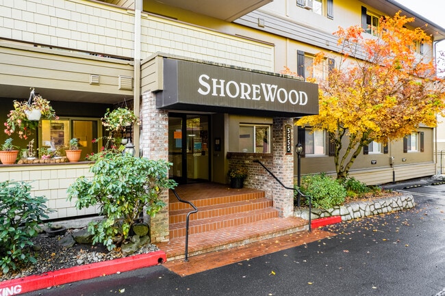 Shorewood Apartments in Vancouver, WA - Foto de edificio - Building Photo
