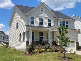 2280 Chattering Lory Ln in Apex, NC - Building Photo