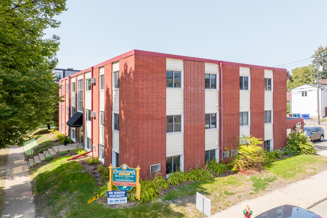 Prior Marshall Apartments in St. Paul, MN - Foto de edificio - Building Photo