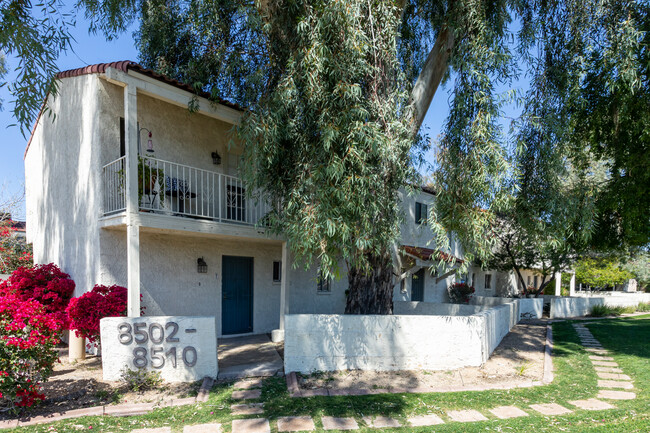 8502 N Central Ave in Phoenix, AZ - Building Photo - Building Photo